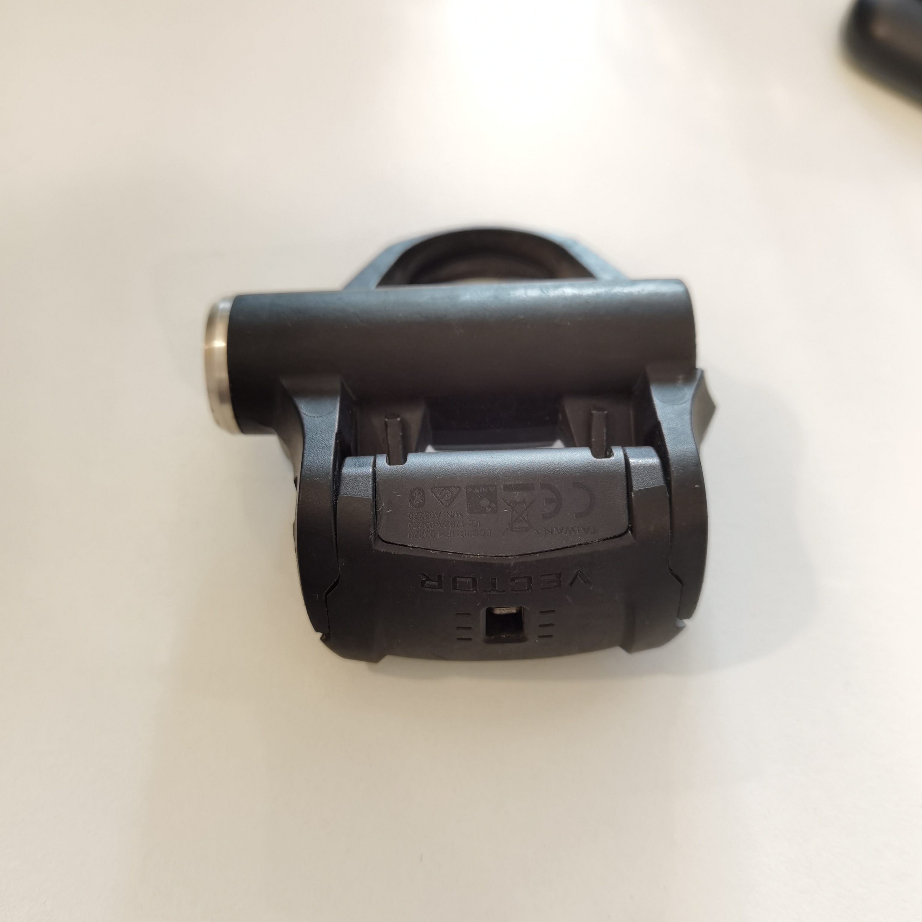 Garmin Vector 3 Bàn Đạp cơ thể (trái) bàn đạp xây dựng lại một phần để thay thế vector3