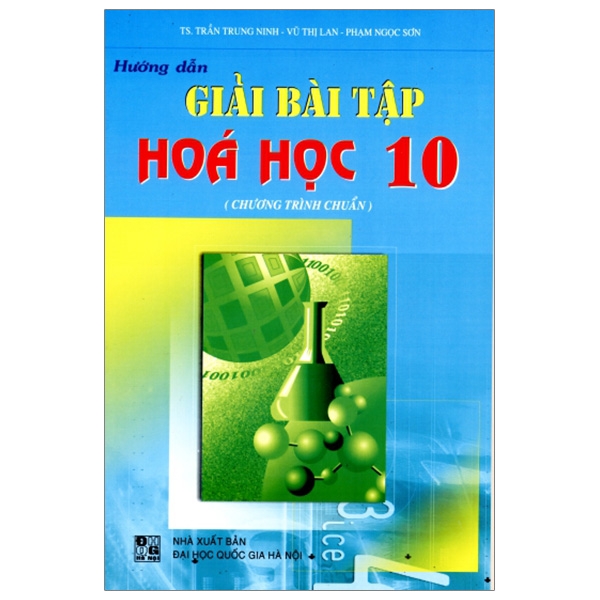 Fahasa - hướng dẫn giải bài tập hóa học 10