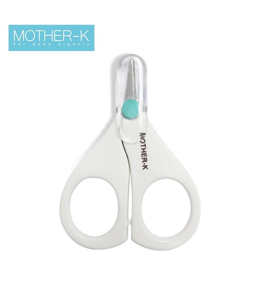 Kéo cắt móng tay cho bé sơ sinh mother-k hàn quốc