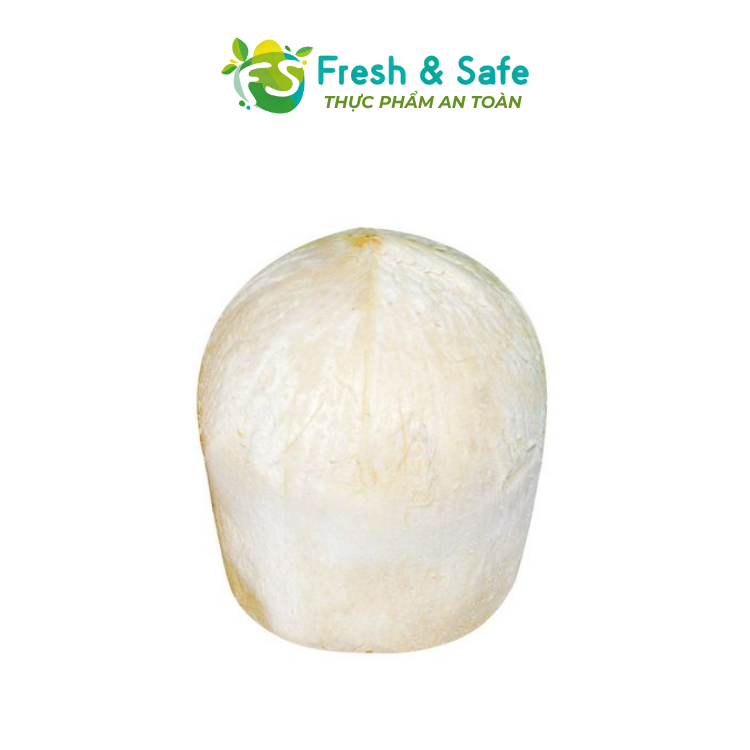 [HOẢ TỐC HCM] Dừa Xiêm Gọt - 1 trái