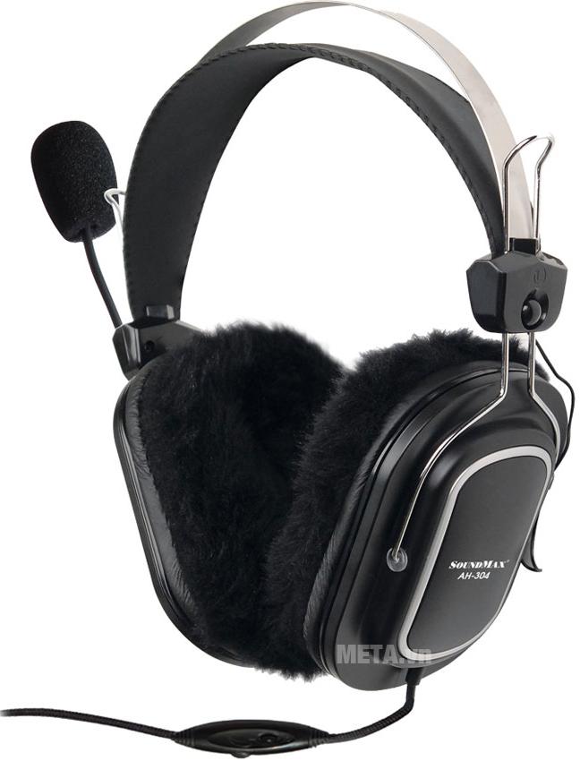 Tai nghe soundmax ah-304