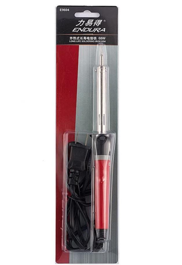 Mỏ hàn chì 60w endura e9604