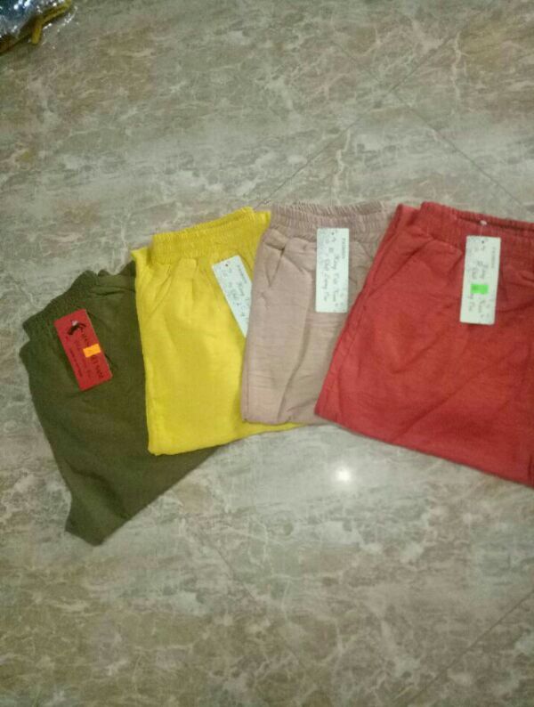 Quần đũi nữ  chất đẹp mới -cho xem hàng - 3x25