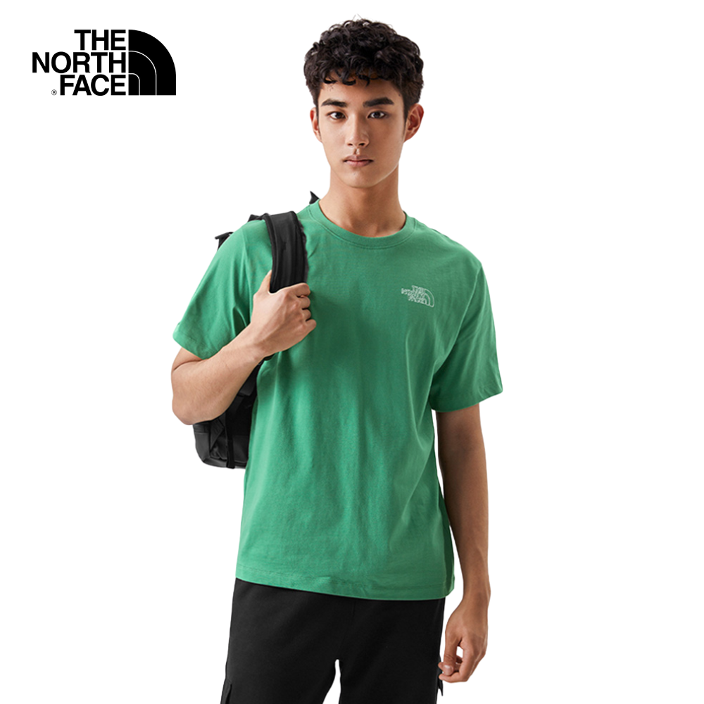 The North Face - Áo Thun Nam Ngắn Tay Earth Day Graphic Tee NF0A81N2