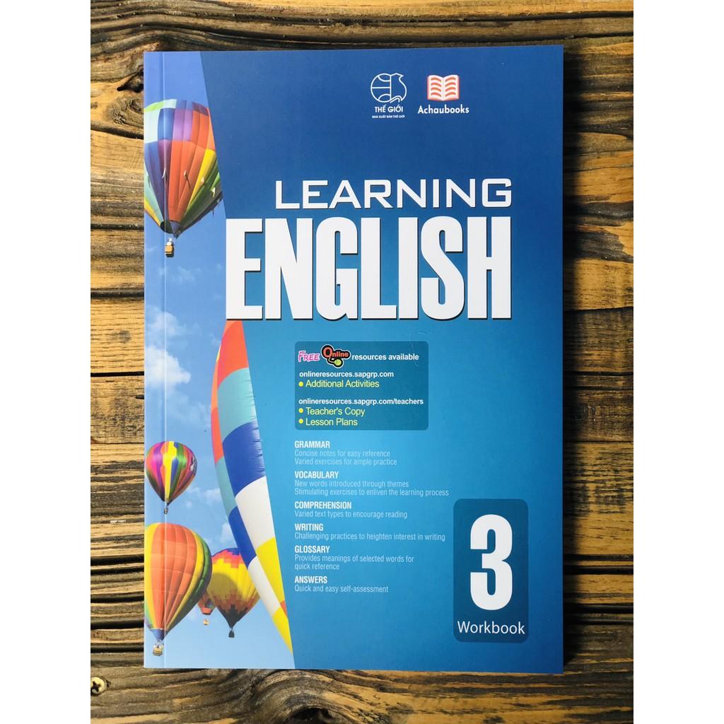 Learning English 3