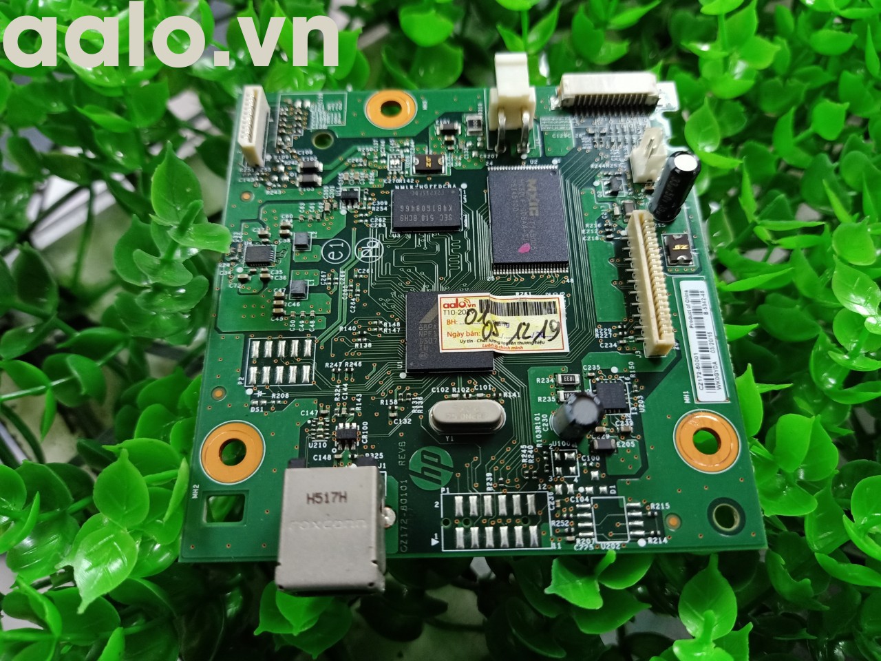 Card formatter máy in hp m125a