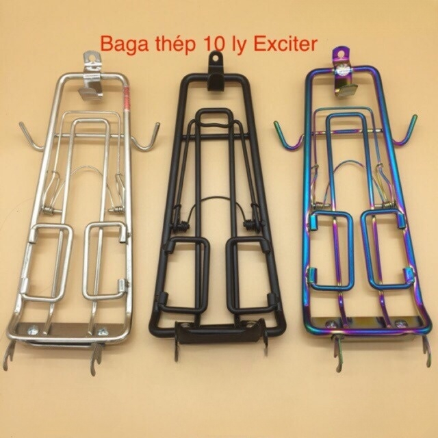 Baga thép 10 ly exciter 150 / 155