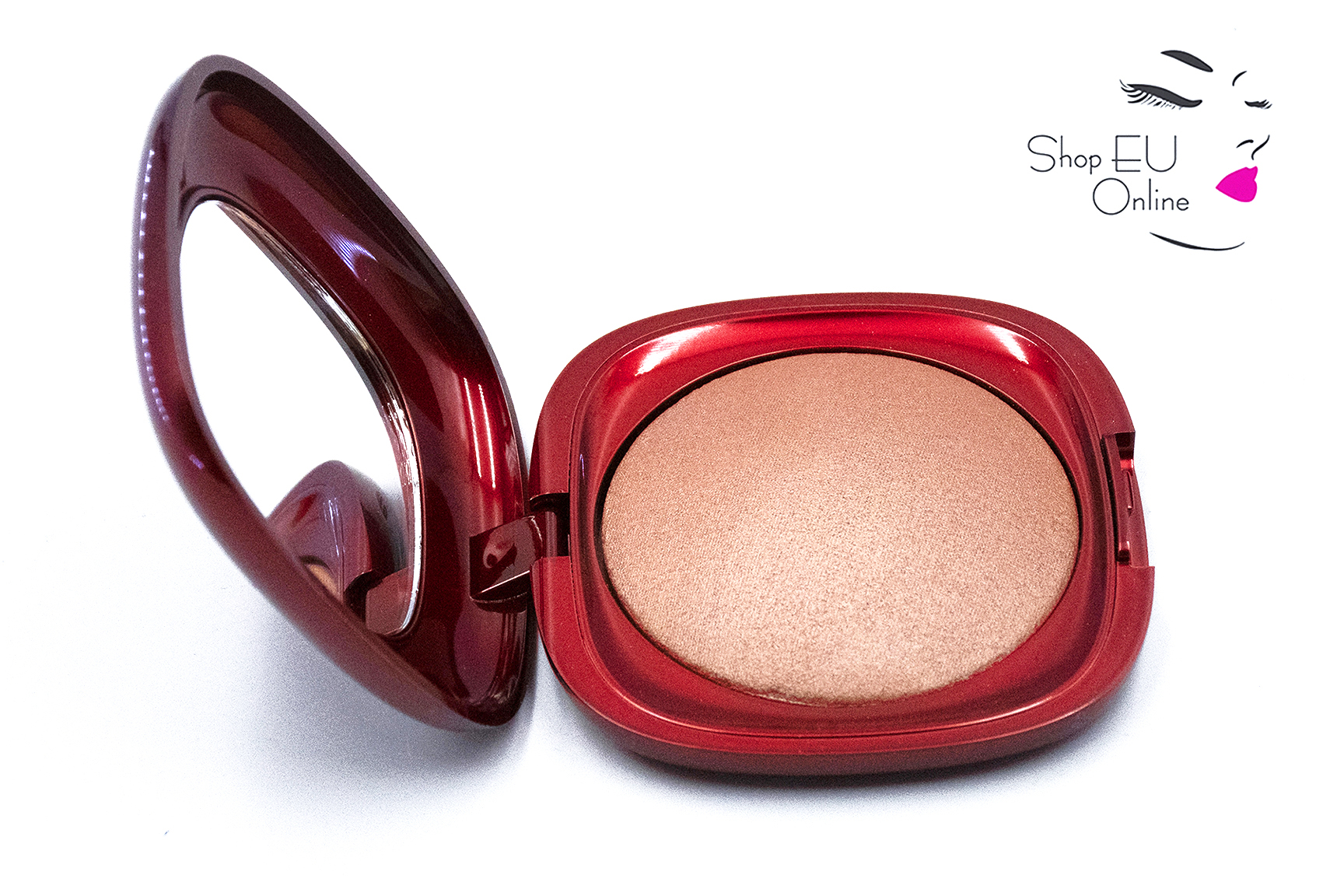Phấn má kiko ❤️freeship❤️ má hồng kiko - magical holiday radiant blush kiko milano - italy
