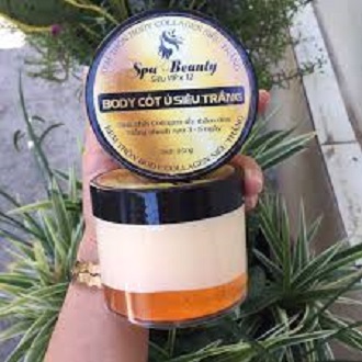 Kem ủ trắng 2 tầng