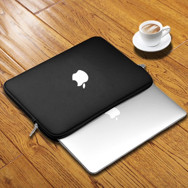 Suitable for Apple MacBook Air13.6 inch laptop bag Pro14/16 liner bag protective cover M2