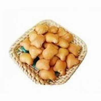 500g bánh gấu nhân kem