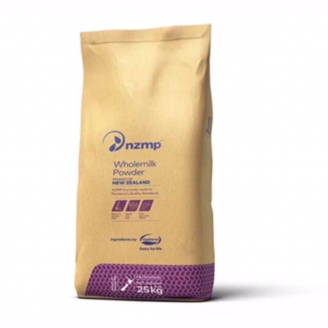 Sữa bột nguyên kem New Zealand 500gr