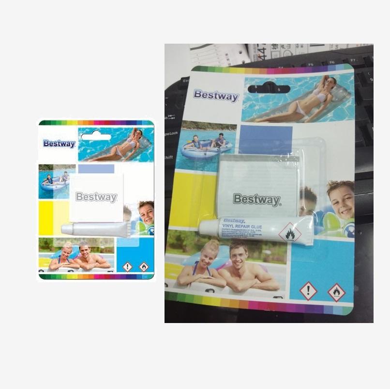Keo dán intex62022 bestway