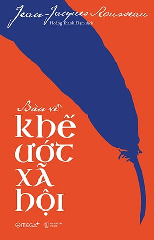 Fahasa - bàn về khế ước xã hội