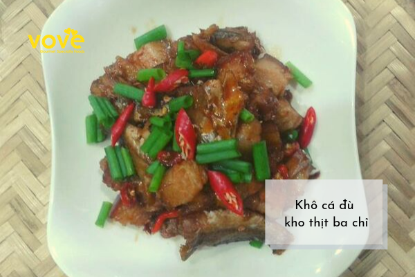 Cá khô xuất khẩu - Khô cá Đù chất lượng cao, Sạch, Thơm Ngon, Giàu dinh dưỡng  - Cam kết chất lượng, 100% từ tự nhiên -200g