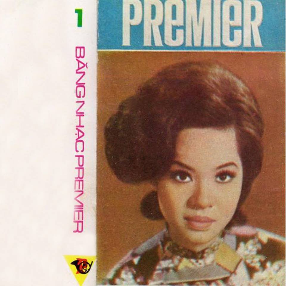 [MDCD] Nhạc 1975 - Bộ 2 Đĩa CD Băng Nhạc PREMIER Số 1