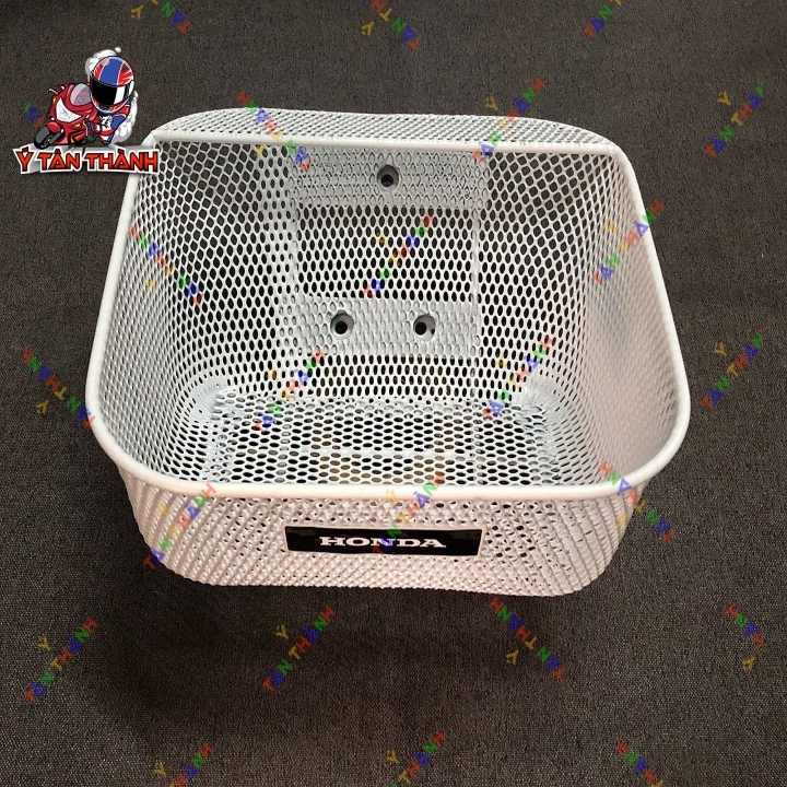 Rổ Lưới Thái Wave Nhỏ Trắng