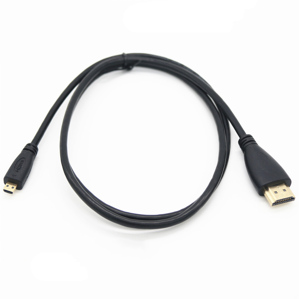 Dây cáp chuyển đổi micro hdmi sang hdmi