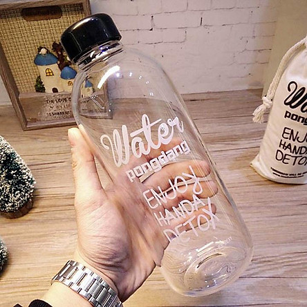 Bình nước PongDang nhựa cao cấp 1000 ml