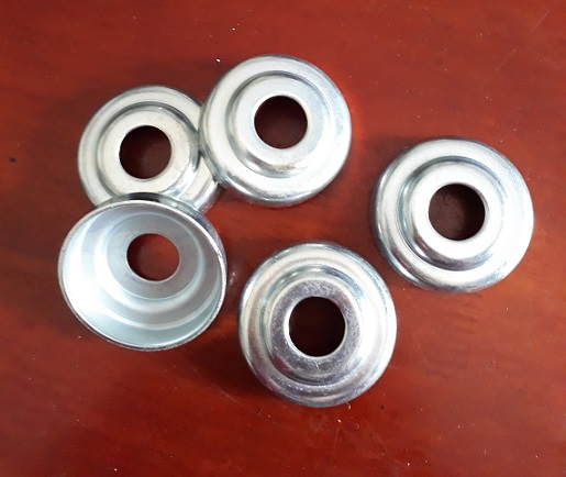 Nắp chụp lò xo xe nâng tay thấp thấp 2000kg - 5000kg