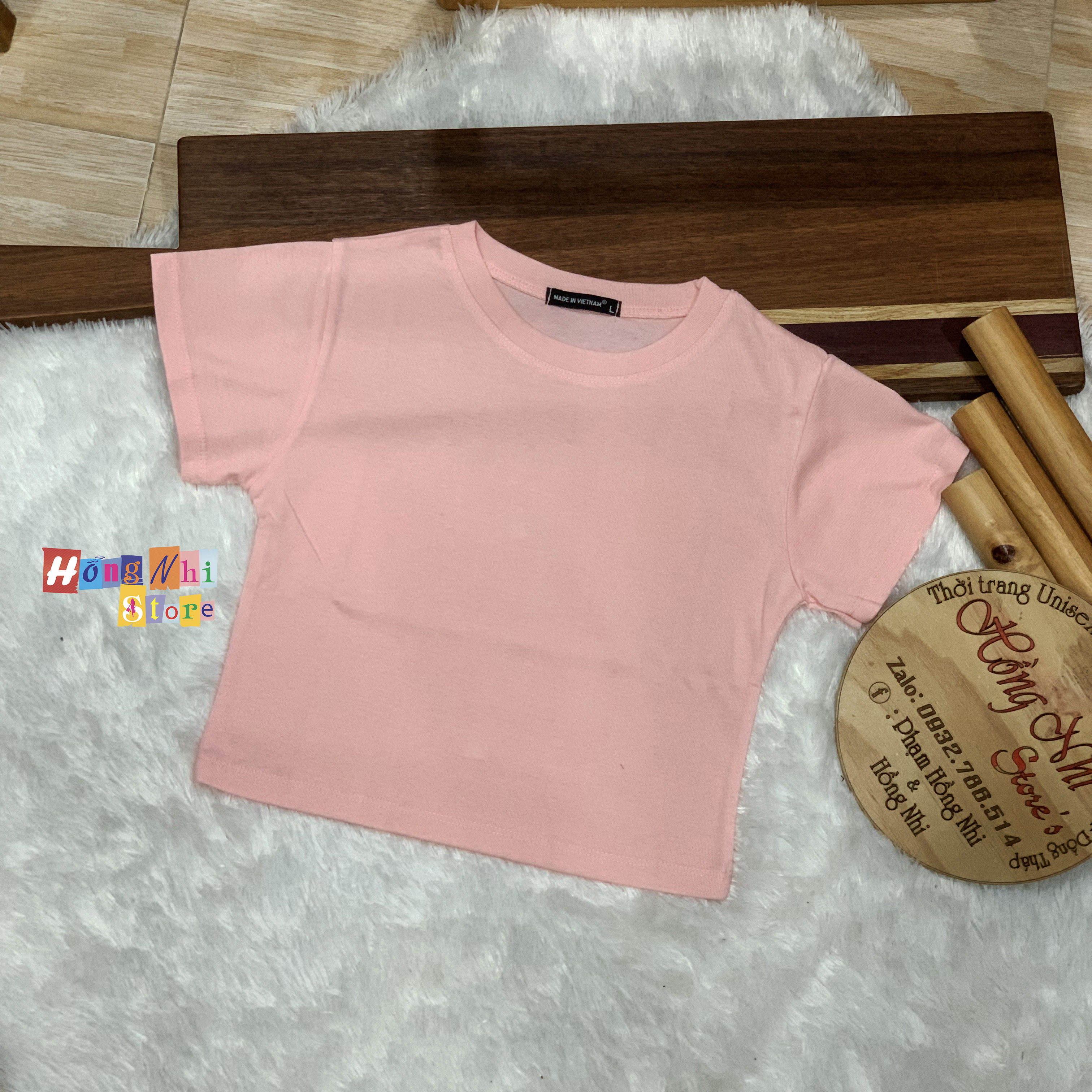 Áo Thun Croptop Body Trơn Tay Ngắn Dáng Ôm Có Size Lớn Ulzzang- MM