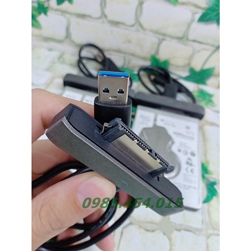 Dock segate cho ổ cứng laptop chuẩn usb3.0