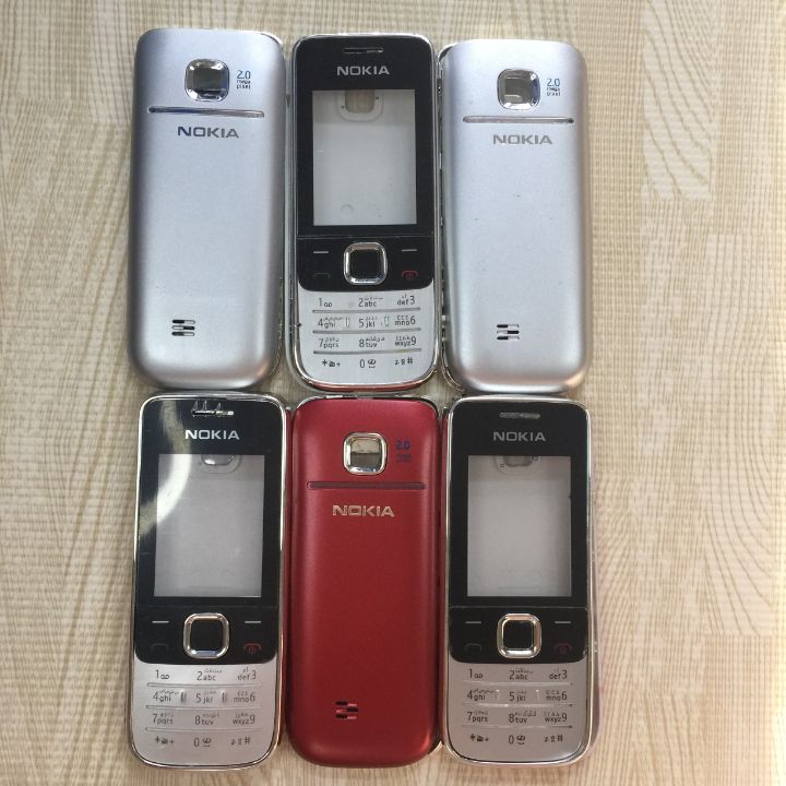 Vỏ có phím nokia 2730