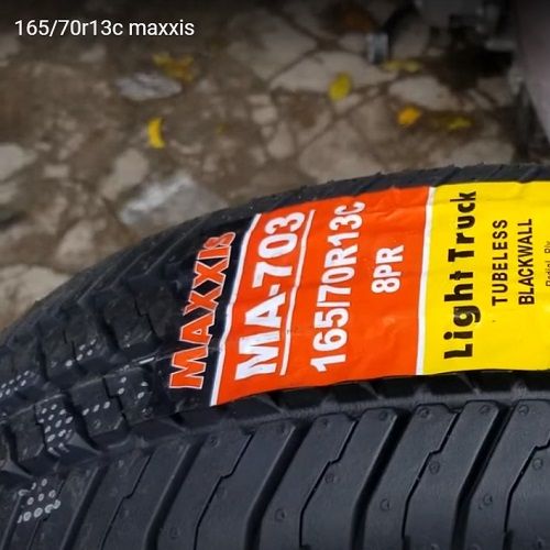 Vỏ lốp 165/70R13C 8Pr Maxxis MA703, vỏ lốp 165/70R13 8Pr, vỏ lốp 165/70R13