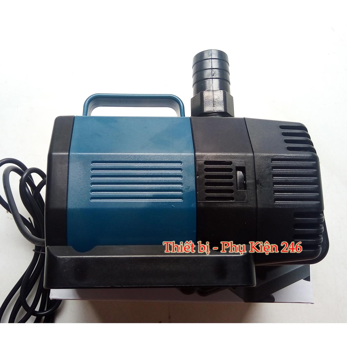 Máy bơm hồ cá rồng - cá koi bo-2000a