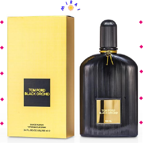 Nước hoa unisex tom ford black orchid đẳng cấp, quyến rũ, quý phái 100ml nhtf