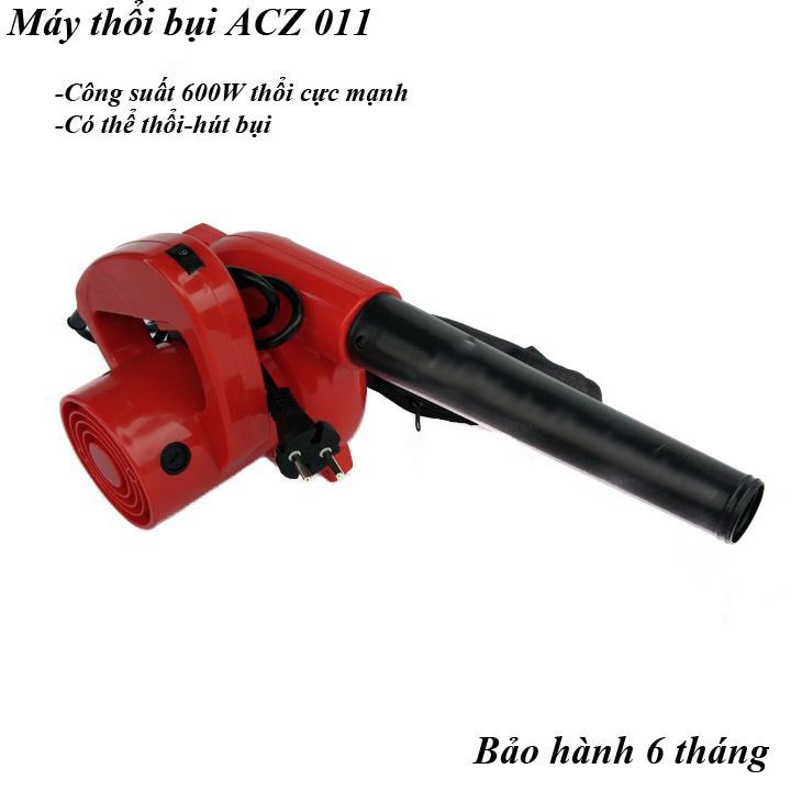 Máy thổi bụi acz-011-6 cấp độ điều chỉnh