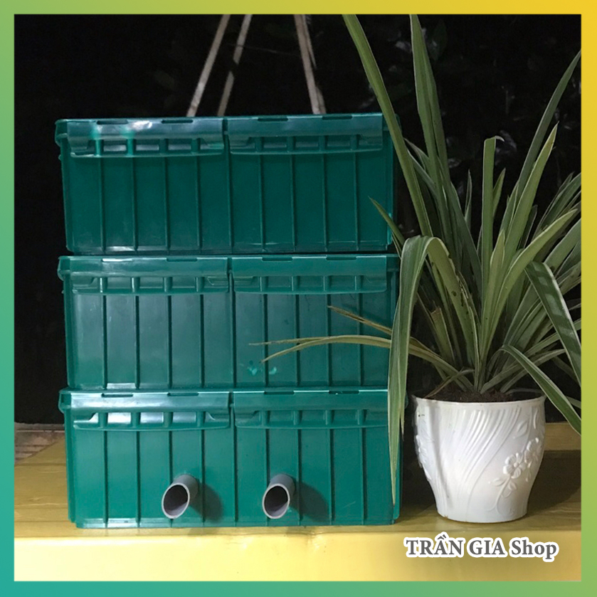 Mini Plastic Tank Filter - Complete Set of Aquarium Filter Pump - 3