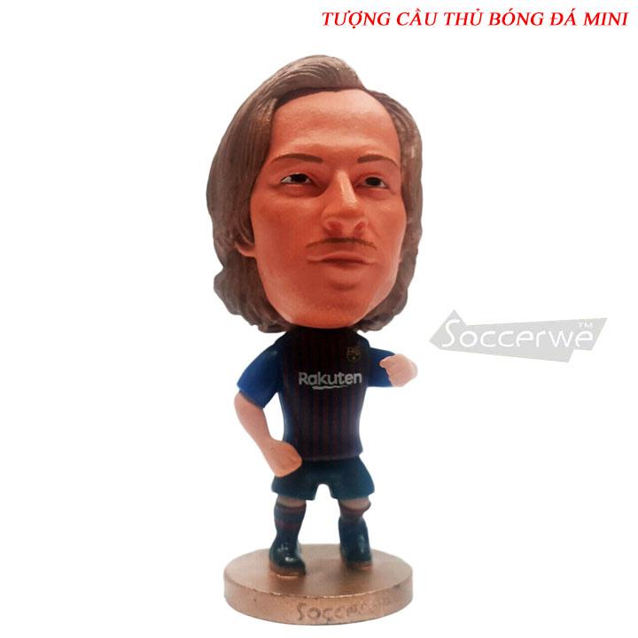 Tượng cầu thủ bóng đá Ivan Rakitic Clb Barcelona