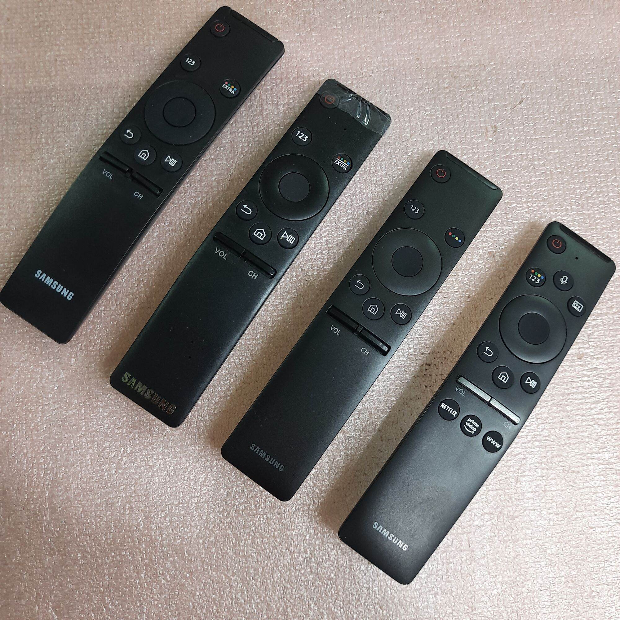 Remote tv samsung cong . Remote Samsung 4k . Remote mỏng cho tv samsung đủ loại đồ bấm TV Samsung remote control Samsung