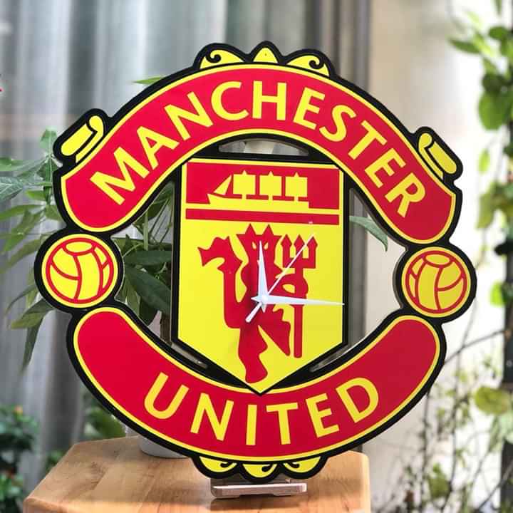 Tổng hợp ảnh logo MU đẹp nhất Manchester united wallpaper Manchester united logo Logo wallpaper hd