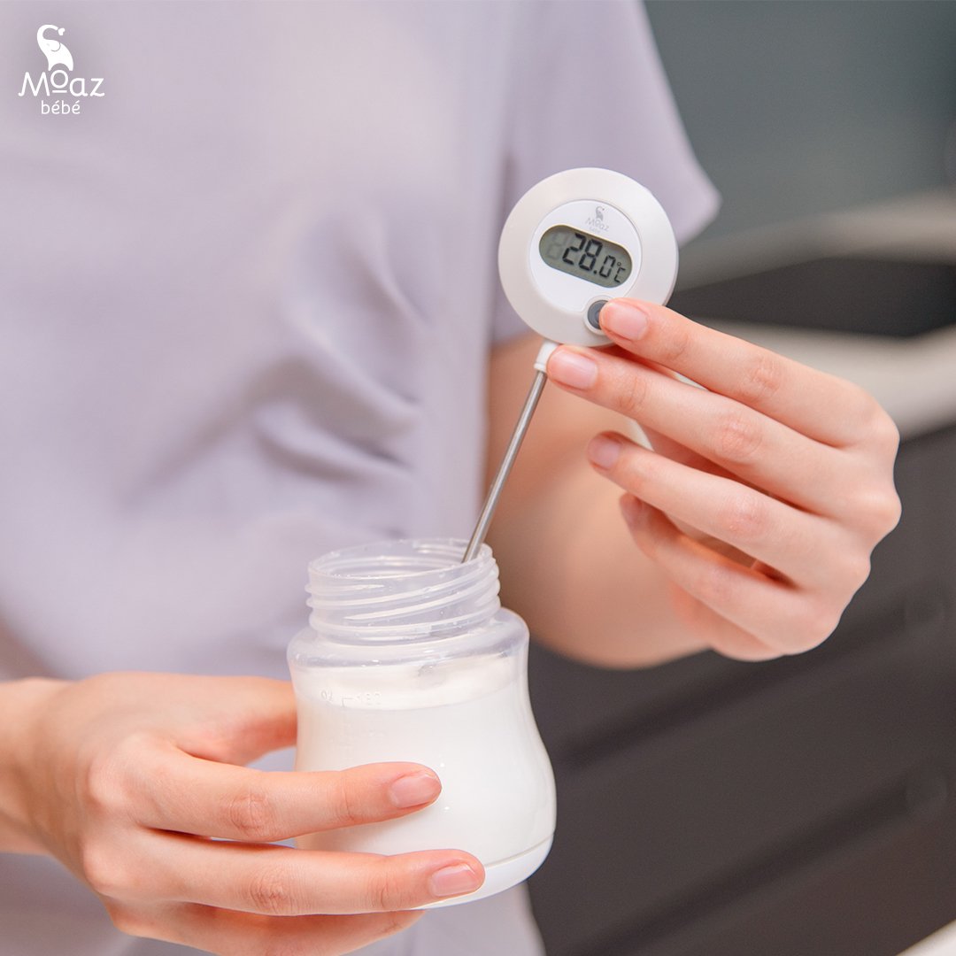 Nhiệt kế đo sữa moaz bébé mb – 020