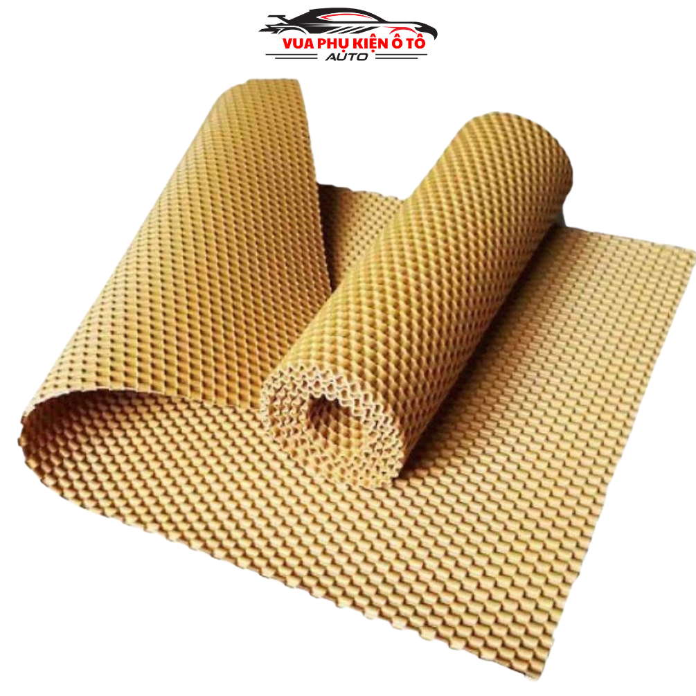 Thảm Lót Sàn Ô Tô Bằng Cao Su - Xe 4,5 Chỗ loại 1