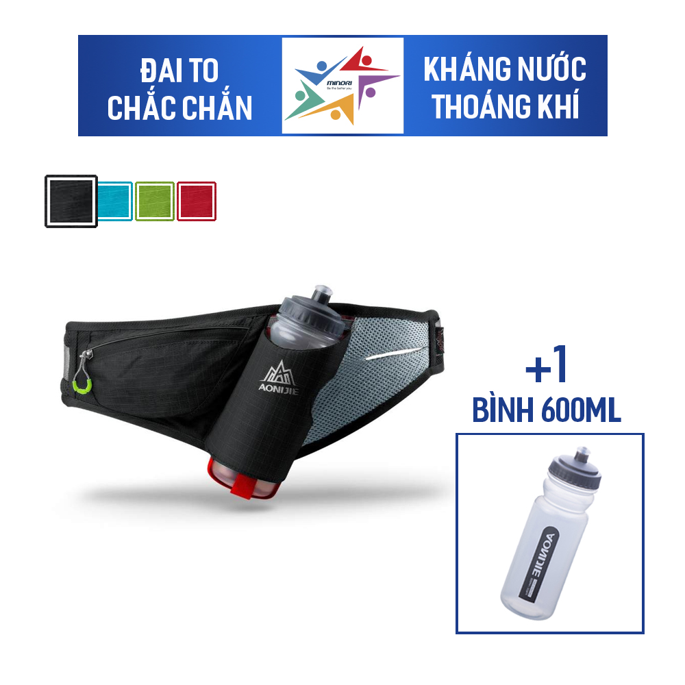 Đai chạy bộ thể thao aonijie e849 running belt aonijie e849