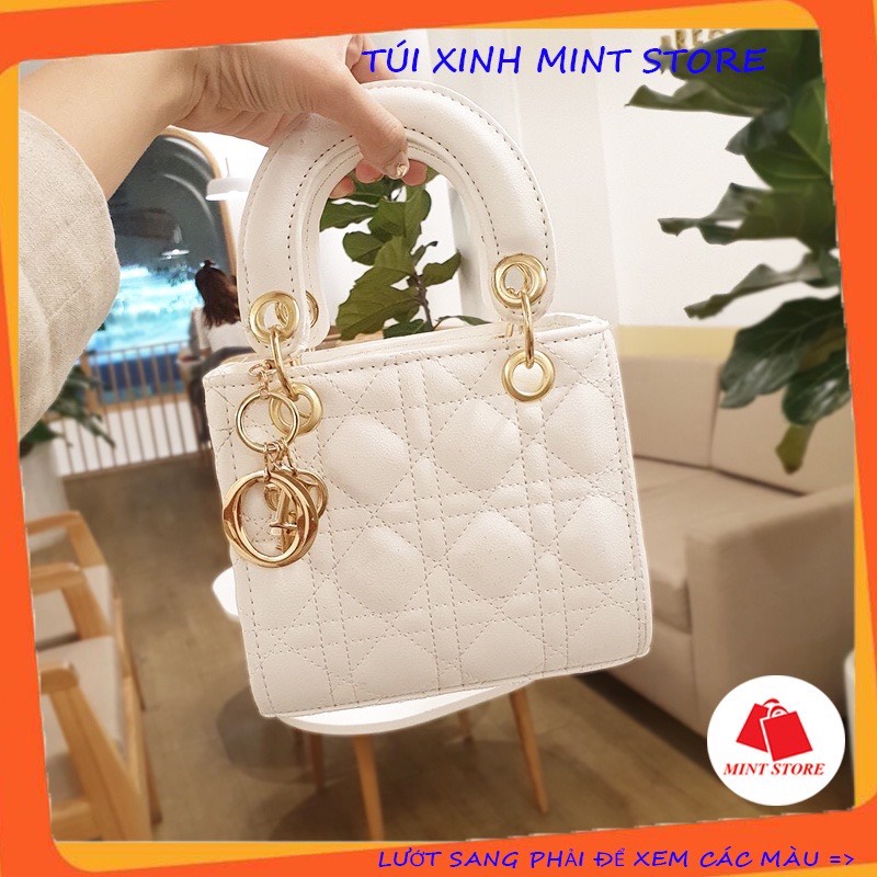 Túi xách nữ 2022 hot sang chảnh mt 406