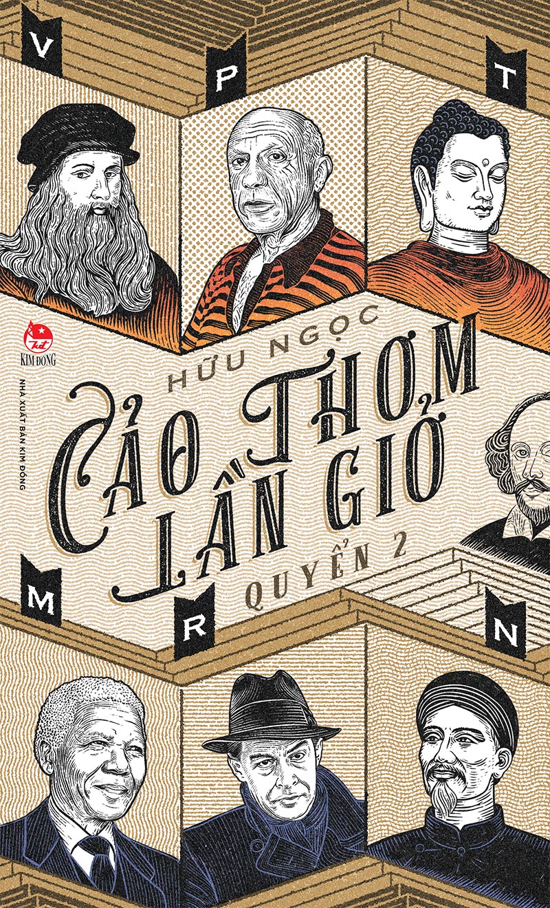 Kim đồng - cảo thơm lần giở - quyển 2