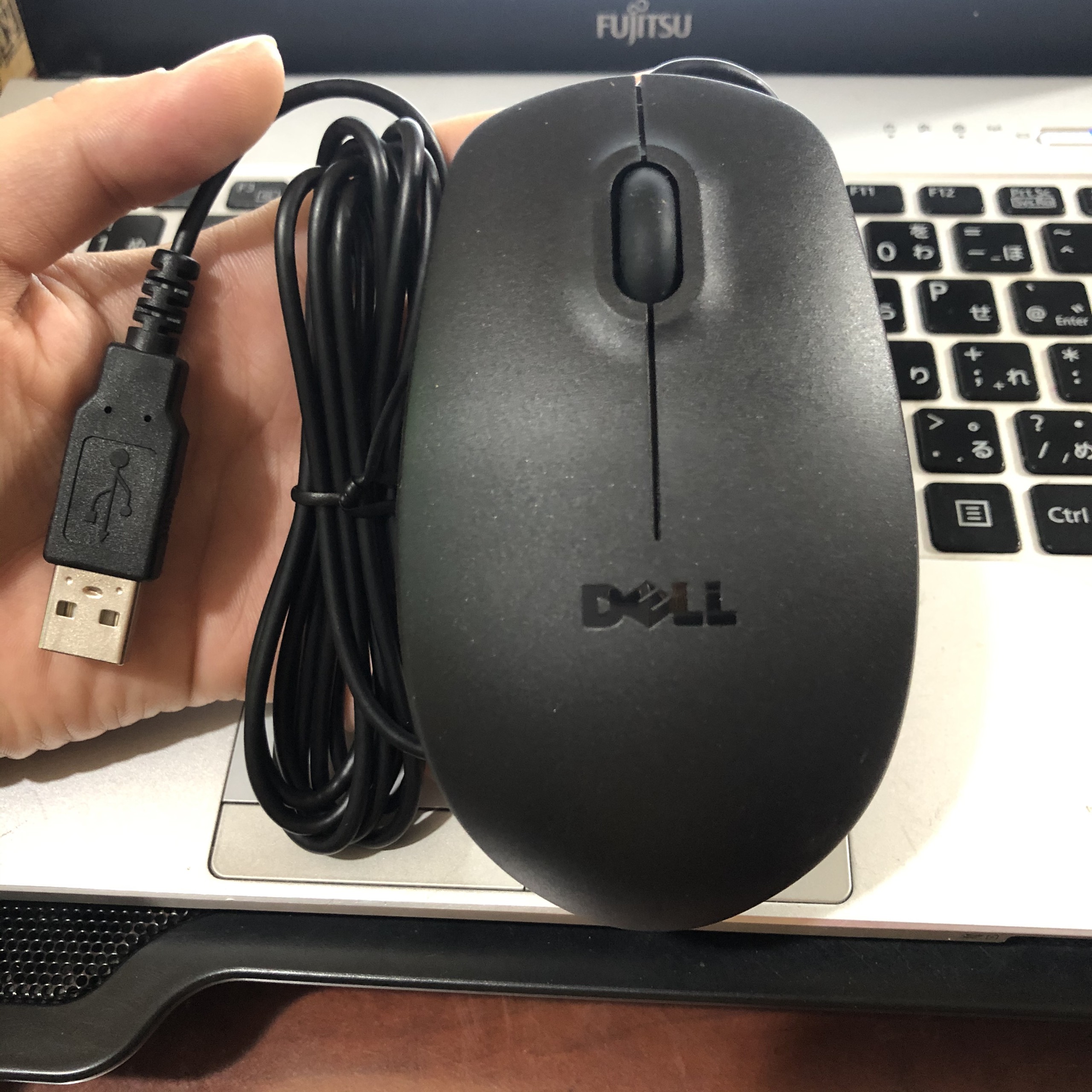 [HCM]Chuột Dell - 111 - USB