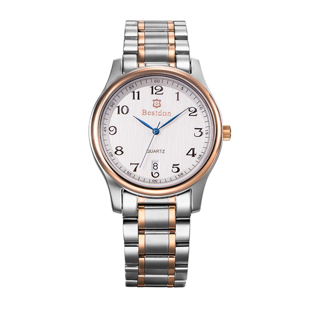 Đồng hồ nam dây thép bestdon bd9935g