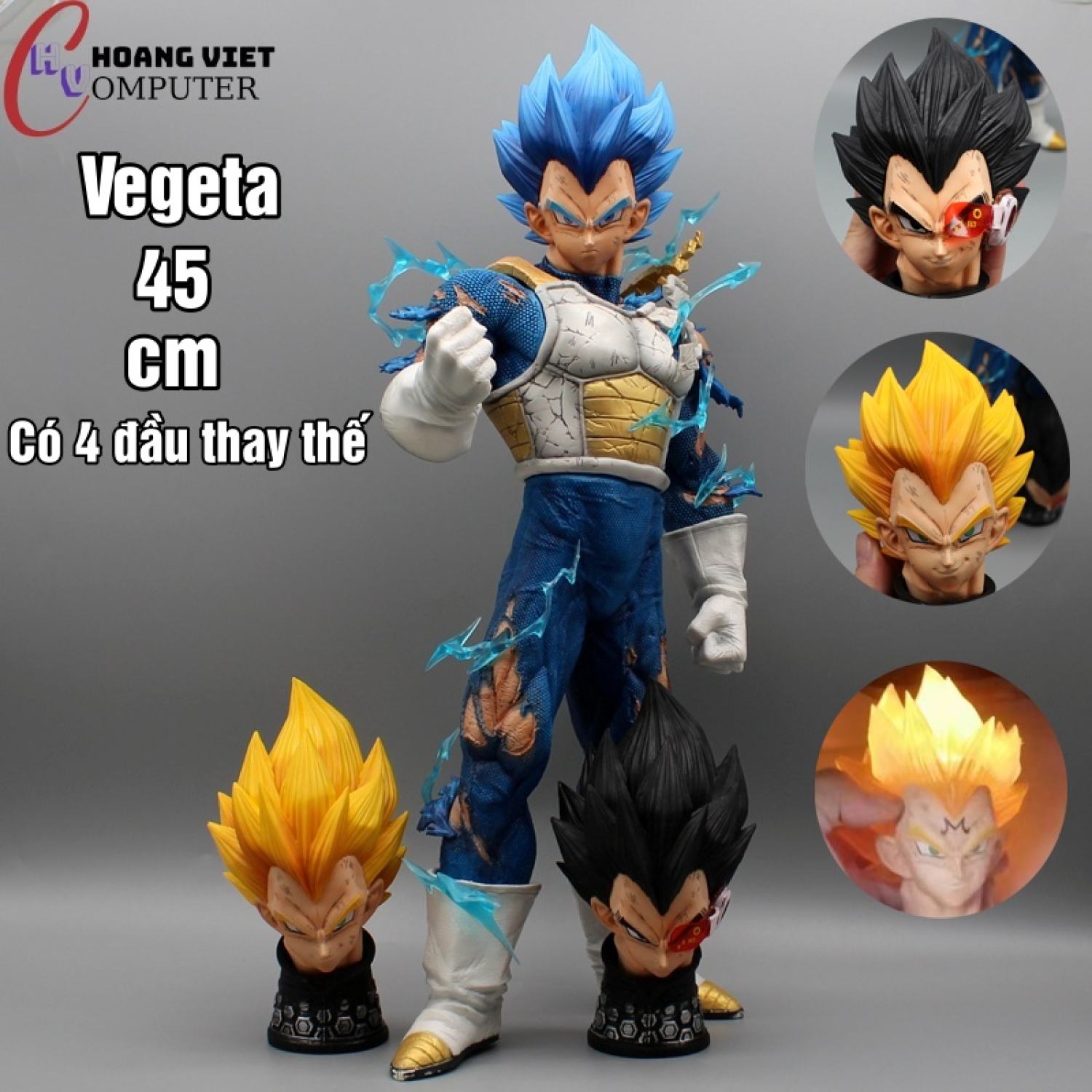 Mô hình Vegeta Super Saiyan God Bandai  Lắp ráp  Sản phẩm