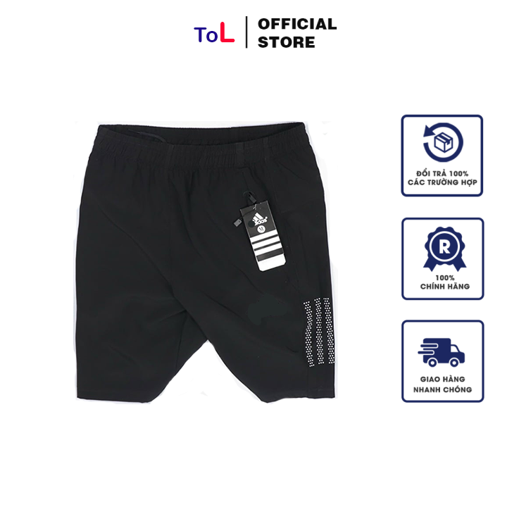 [FreeShip Max] Quần Đùi Thể Thao - Mã AD001 (Hàng VNXK)
