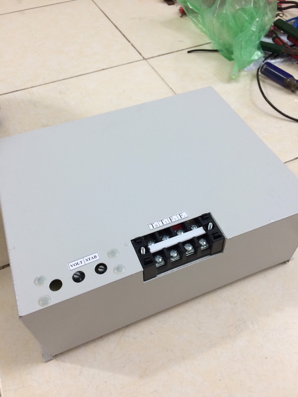 AVR - avr30a - 180VDC - Bộ tự động điều chỉnh điện áp máy phát điện (BH 6 tháng)