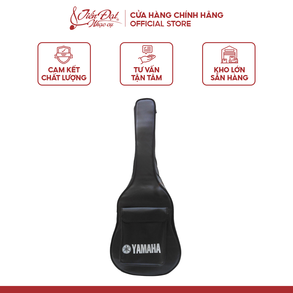 Bao đàn guitar 3 lớp, 1 lớp đựng đàn, chống thấm nước, chống bụi bẩn, bảo vệ đàn guitar