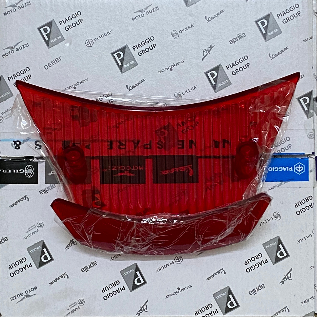 Nắp đèn hậu xe Zip đèn hậu xe piagio hàng chính hãng