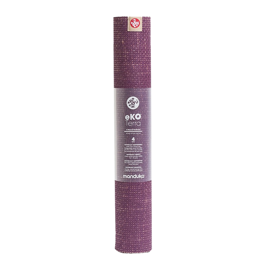 Thảm tập yoga Manduka – eKO Terra 4mm