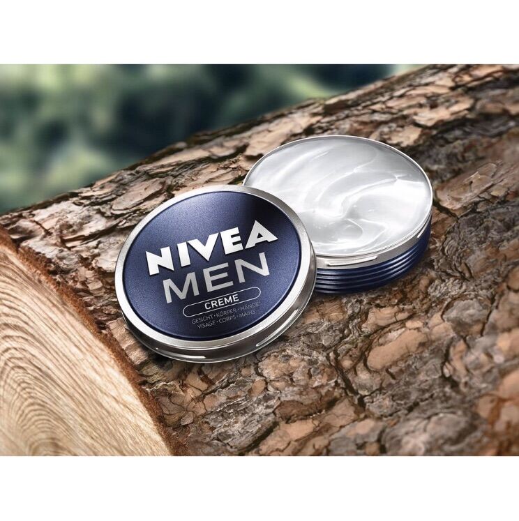 Nivea men creme kem dưỡng da nam 150ml – nội địa đức