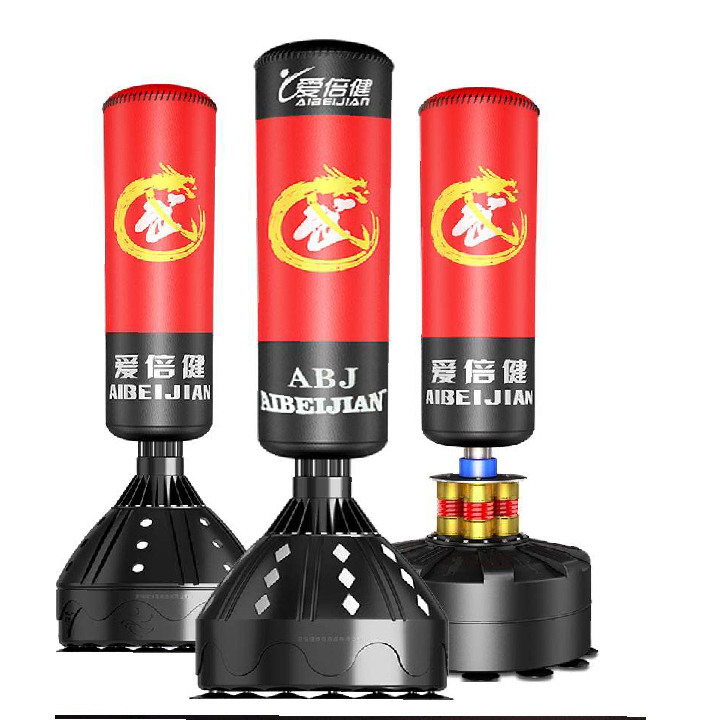 Bao cát đấm bốc bao cát đấm bốc bao cát đấm bốc tặng kèm cle, ốc, vít, hít cao su - Bảo hành 12 tháng
